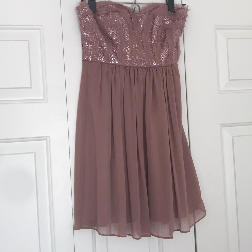 BCBG Max And Cleo collection semi formal dress